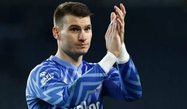 Fenerbahçe’de Livakovic Ayrılmak İstiyor