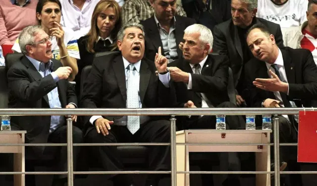 Aziz Yıldırım Cephesi Ali Koç'u İstifaya Davet Etti! Mahmut Uslu'dan Çarpıcı Açıklama: Kulübün Ruhunu Bitirdiler