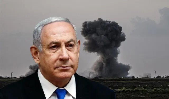 Netanyahu: Gazze'deki İşgale Son Verecek Bir Anlaşmayı Kabul Etmeyeceğiz!