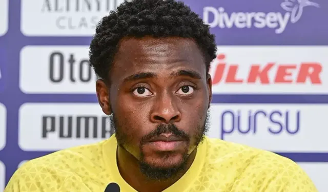 Fenerbahçe'den Bright Osayi-Samuel Kararı! Yeni Sözleşme İçin Son Görüşme
