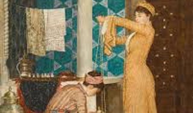 Osman Hamdi Bey'in Kayıp Tablosu 1 Milyon Sterline Satıldı