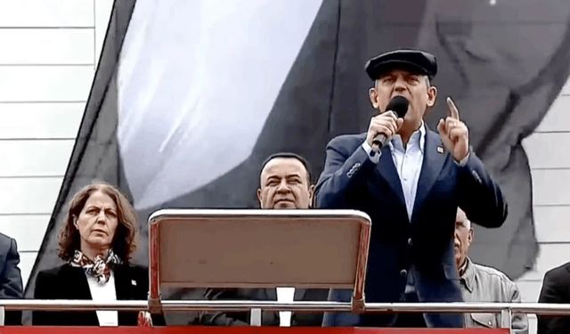 Özel: Cumhurbaşkanlığı Seçiminde Erdoğan'a yüzde 75 Oy Verip Bugün Tepki Gösteriyorsa, Doğru Meydan Bu Meydandır