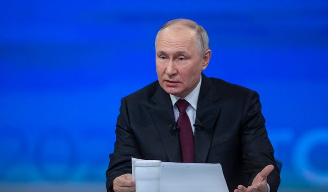 Putin, İran İle Stratejik Ortaklık Anlaşmasını Onayladı
