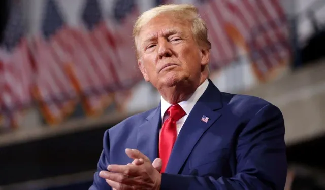 Donald Trump'ın Sevmediği Tek Yemek Ortaya Çıktı: Fast Food Aşığı Günde 12 Kola İçiyor