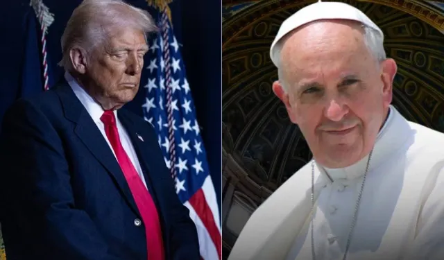 Trump, Papa’nın Cenaze Törenine Katılacak