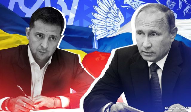 Ukrayna Devlet Başkanı Zelenskiy: “Putin’in Ateşkesi Samimi Değil”