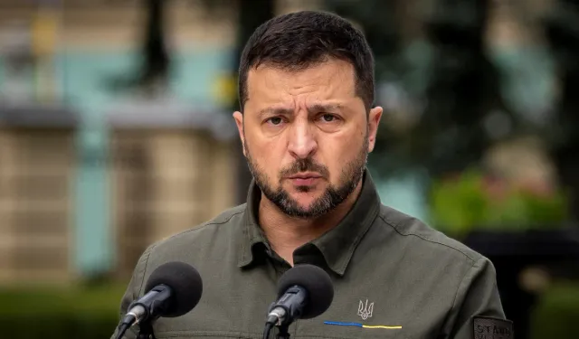 Zelenskiy: Rusya Geçici Ateşkesi İhlal Etti