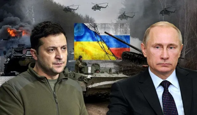 Zelenskiy: Tam ve Koşulsuz Ateşkes İçin Hazırız