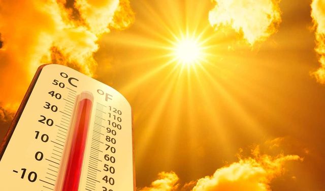 Bayram Tatiline Afrika Sıcaklarına Dikkat: 81 İl İçin Alarm Verildi!