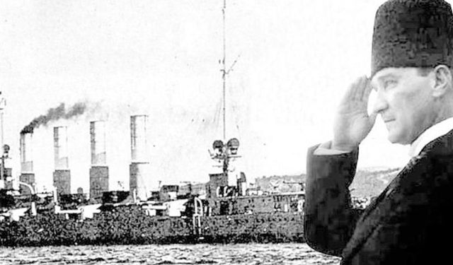 Atatürk'ü Anma, Gençlik ve Spor Bayramı Kutlu Olsun!