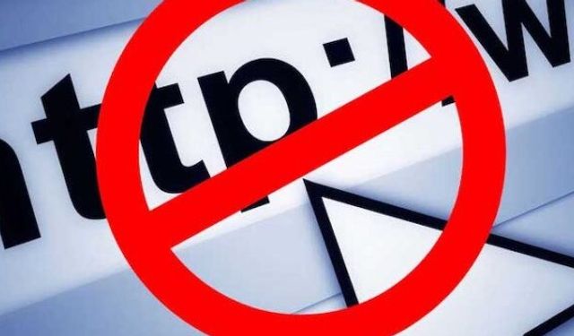SPK'dan 27 internet Sitesine Kapatma Talebi!