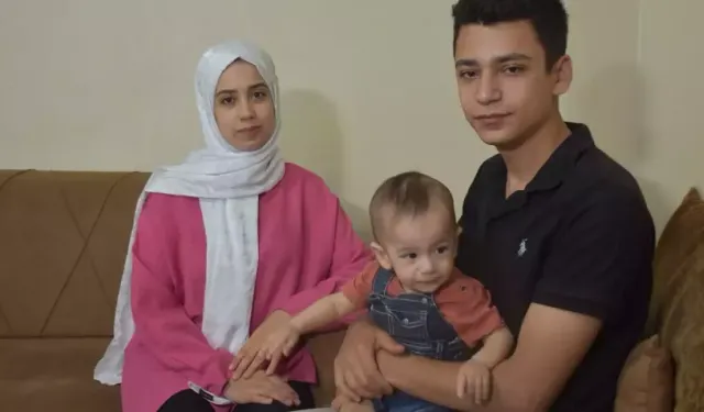 SMA'lı Abbas'ın Annesi: Bir Anne Olarak Çaresizim, Lütfen elimizden tutun