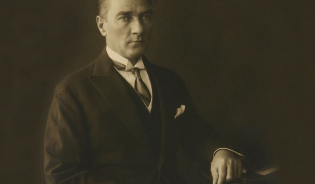 Atatürk’ün Daha Önce Görülmemiş Video Görüntüleri Ortaya Çıktı!