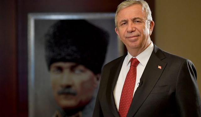 ABB Başkanı Mansur Yavaş'tan Gençlere 19 Mayıs Daveti