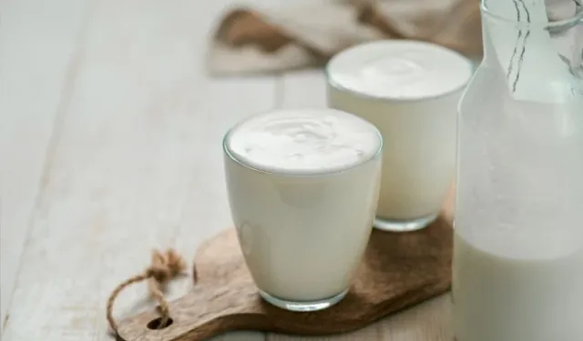 Aç Karnına Kefir İçenler Zayıflıyor mu? Sosyal Medyada Yeni Akım!