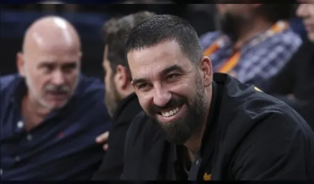 Arda Turan, Shakhtar Donetsk ile Anlaştı