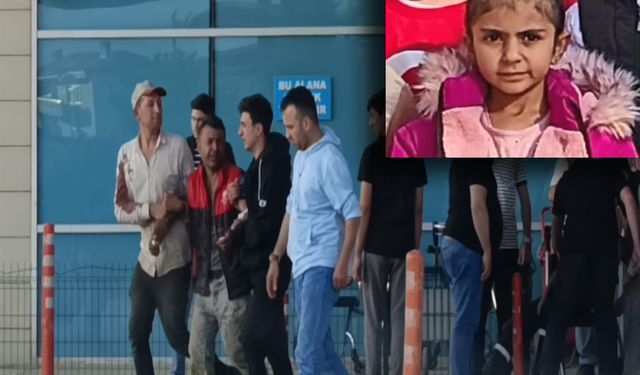 Babasının Kullandığı Traktörün Altında Kalan 7 Yaşındaki Nur, Toprağa Verildi