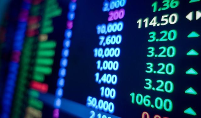 Borsa İstanbul Güne Düşüşle Başladı: BIST 100 Endeksi 9.498 Puanda
