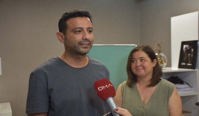 Eşinin Böbreğiyle İkinci Kez Hayata Tutundu