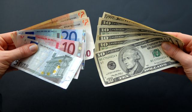 Fed Faizi Açıkladı, Dolar Uçtu mu, Euro Ne Oldu?