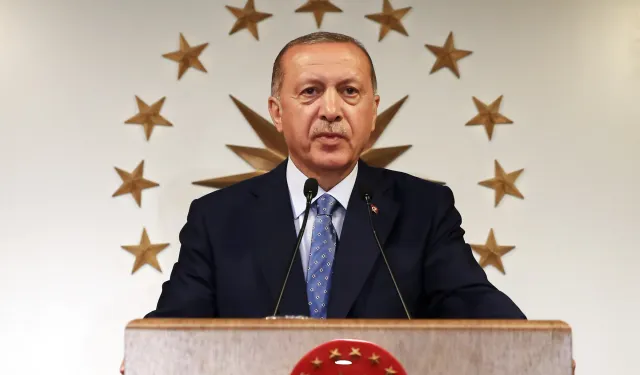 Cumhurbaşkanı Erdoğan'dan '19 Mayıs' Mesajı