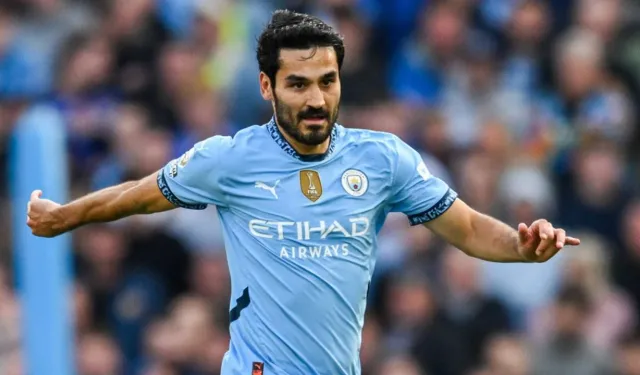 Galatasaray'ın İlgilendiği İlkay Gündoğan İstanbul'da! Transfer İddiaları Güçlendi