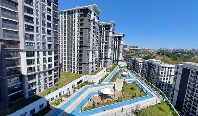 Konut Fiyatlarında Artış Hızı Yavaşladı: Nisan Ayında Reel Düşüş Yaşandı