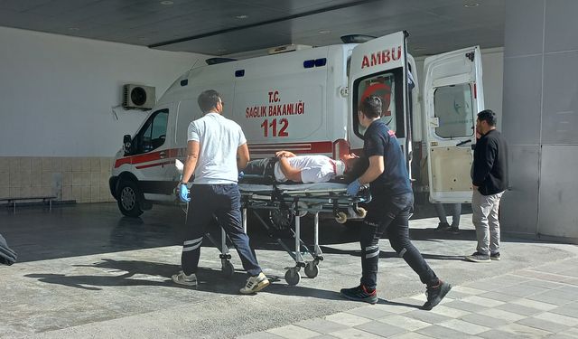 Malatya'da Otomobil Devrildi: 1 Ölü, 4 Yaralı