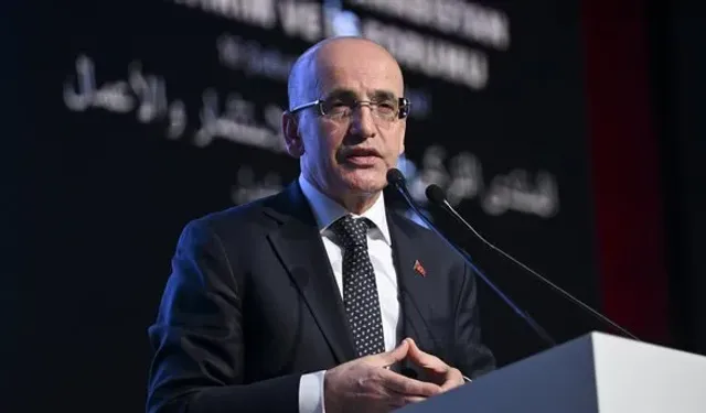 Mehmet Şimşek Katar’da Dev Yatırımcılarla Görüşecek