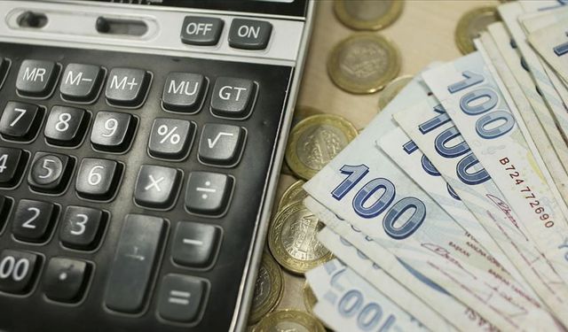 Bütçe İlk Altı Ayda 980,5 Milyar TL Açık Verdi