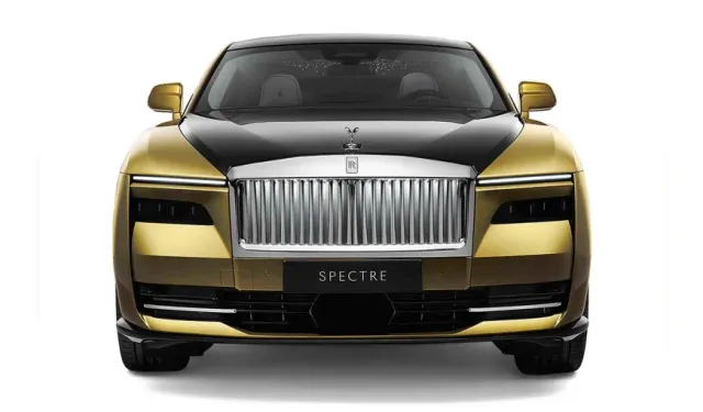 Rolls-Royce Ghost Series II Türkiye'de Tanıtıldı