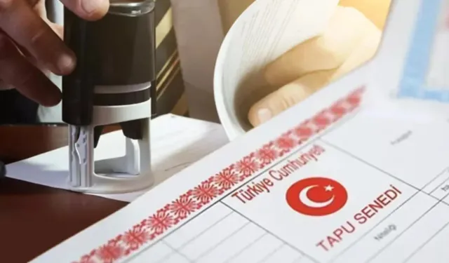 Tapuda Sahtecilik Tarih Oluyor: Karekodlu Dönem Başlıyor