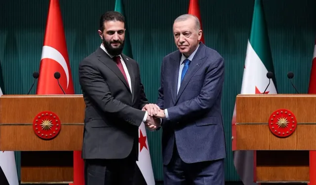 Türkiye ile ABD'nin Suriye Toplantısı Yarın Washington'da Yapılacak!