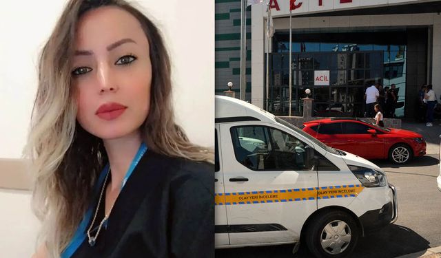 Uzaklaştırma Kararı Aldırdığı Gün, Eski Eşi Tarafından Çalıştığı Hastanede Öldürüldü