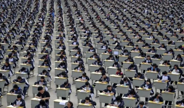 Çin'de Üniversite Sınavı İçin Olağanüstü Tedbir: Yapay Zeka Botlarına Erişim Engeli Getirildi
