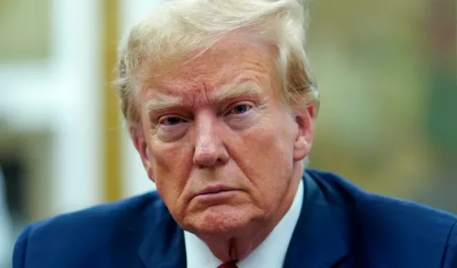 Donald Trump: "Bugün Önemli Bir Açıklama Yapacağım"