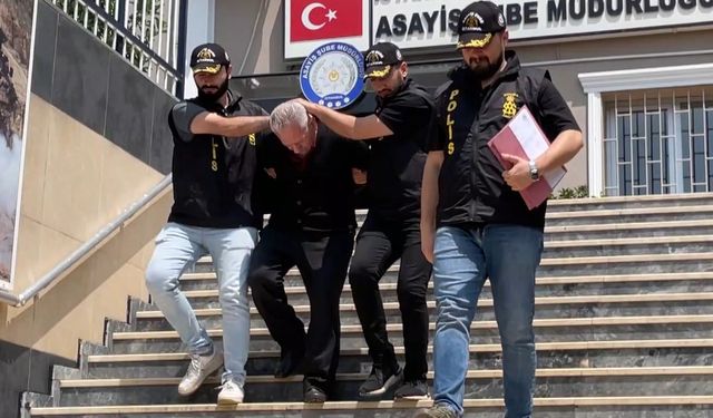27 Yıl Hapis Cezasıyla Aranan İstismarcı  'Cinci Hoca' Yakalandı