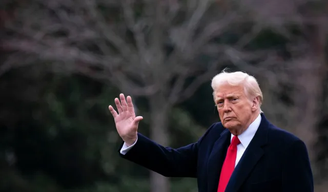 Trump'tan "Ortadoğu" Mesajı