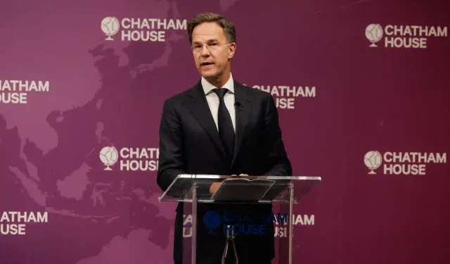Rutte: Rusya, NATO'ya Karşı Askeri Güç Kullanmaya 5 Yıl İçinde Hazır Olabilir