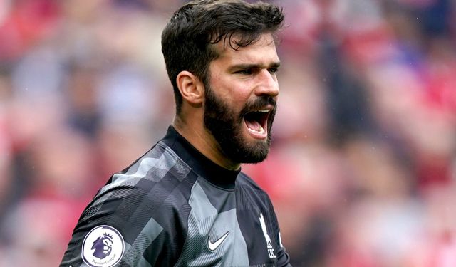 Liverpool’un Kalecisi Alisson Becker'den Galatasaray'a Ret!