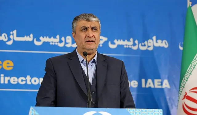 İran Atom Enerjisi Kurumu Başkanı İslami: Radyasyon Sızıntısı Haberlerini Yalanladı