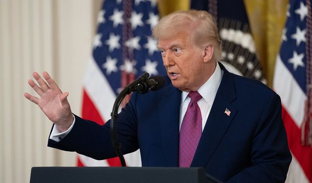 ABD Başkanı Trump: İran'a Anlaşma Şansı Verdik