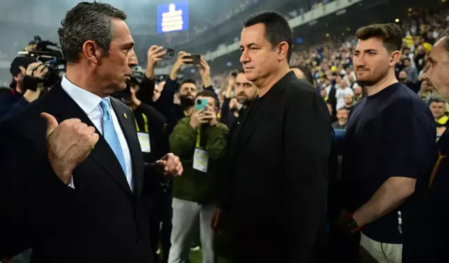 Acun Ilıcalı Fenerbahçe Yönetiminden İstifa Etti! İşte Perde Arkasında Yaşananlar