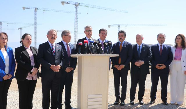 Bakan Memişoğlu: Türkiye Sağlıkta Son 22 Yılda Büyük Yol Katetti