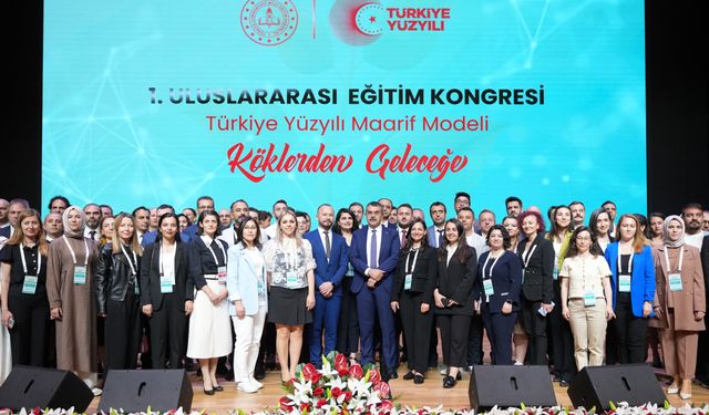 Bakan Tekin: Eğitim ve Öğretim Süreçlerimizin Dinamik Olmasını İstiyoruz