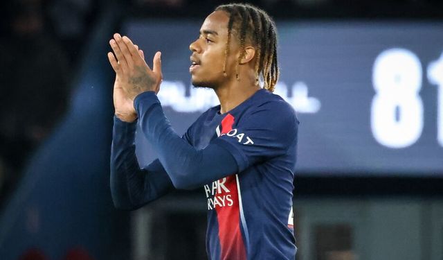 PSG, Bradley Barcola’ya Transfer İzni Verdi! Bayern ve Liverpool Devrede