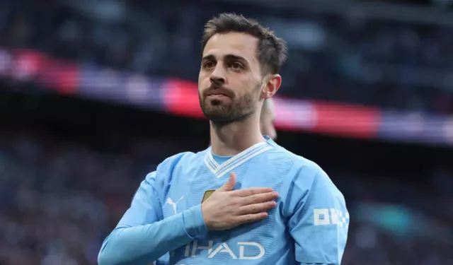 Bernardo Silva Bombası! Galatasaray Galata Kulesi'nde İkinci Yıldızı Duyurdu!