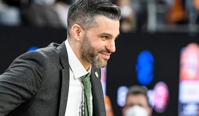 Alimpijevic’ten Tarihi Zaferin Ardından Net Mesaj: “Söz Verdik, Döndük!”