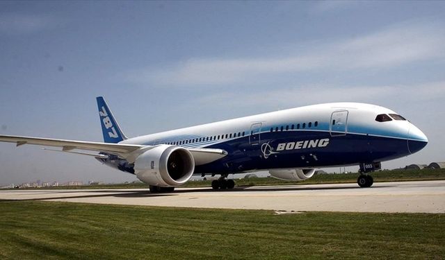 Hindistan’daki Uçak Kazası Sonrası Boeing Hisselerinde Sert Düşüş