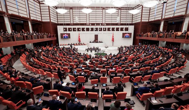 ÇED Rapor Sürelerini 48 Aydan 18 Aya Düşürecek Düzenleme Mecliste
